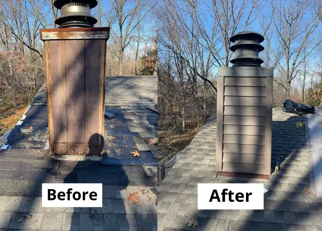 residential roofing services