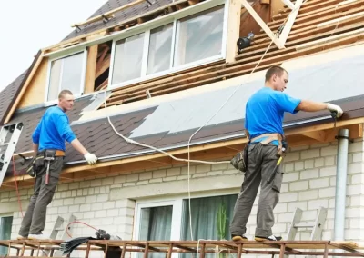 Commercial Roofing Contractor