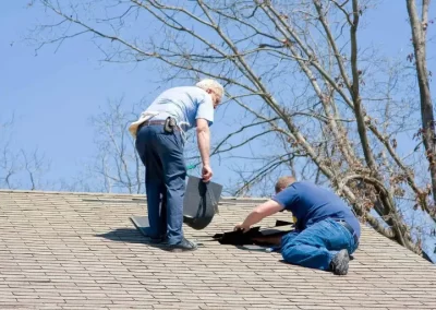 Regular Roof Maintenance 1