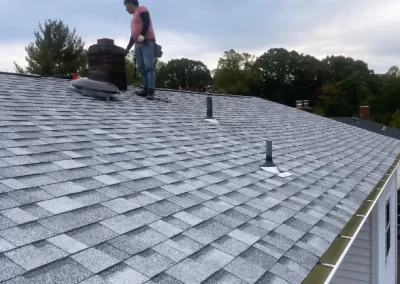 Regular Roof Maintenance 2
