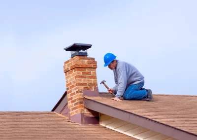Regular Roof Maintenance 6