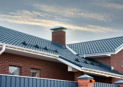 Regular Roof Maintenance 8