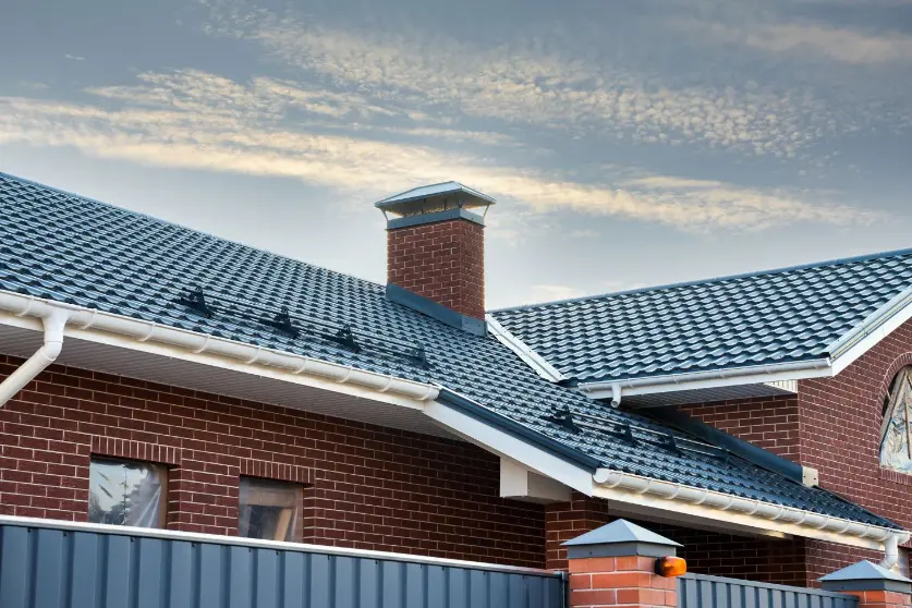 Gutter Guard Installation
