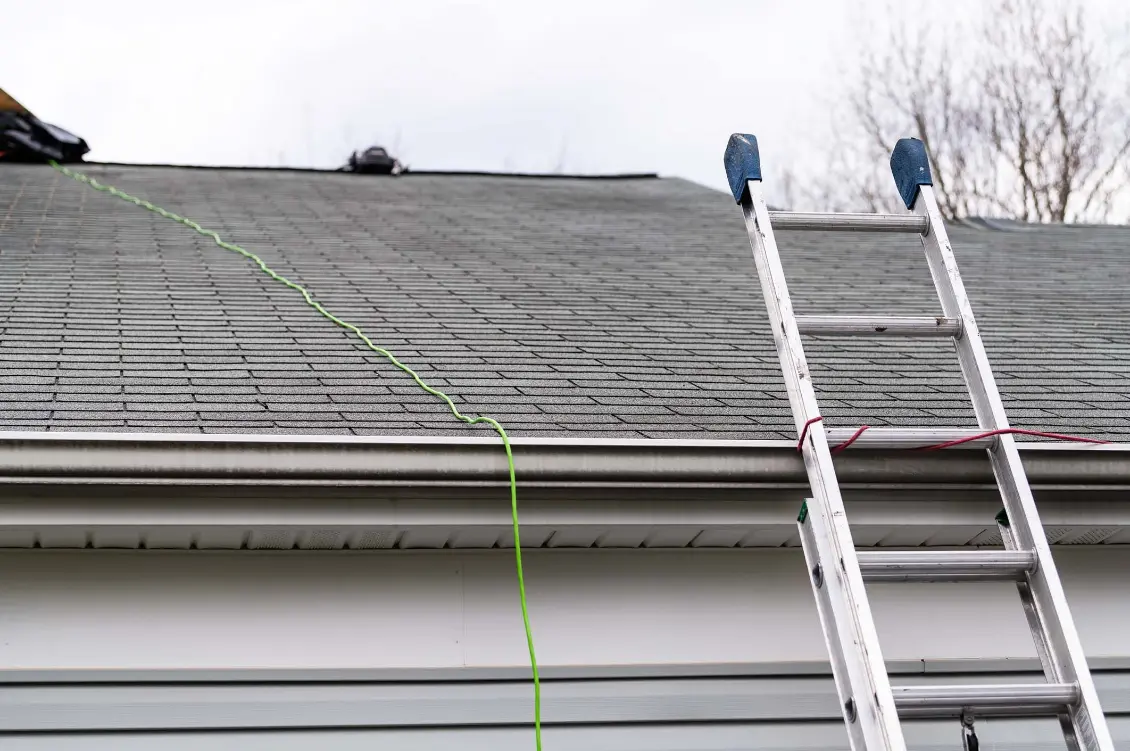 Seamless Gutter Installation