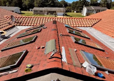 Roofing Contractor